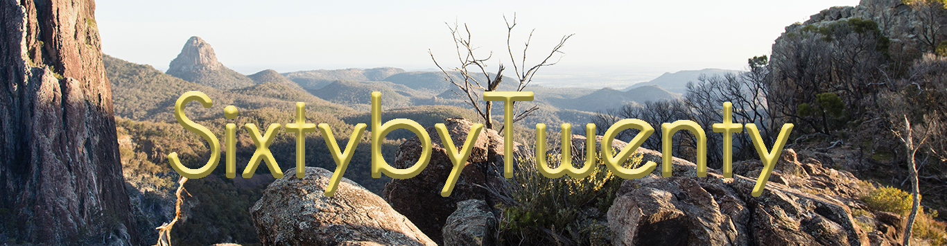 Sixty by Twenty Logo