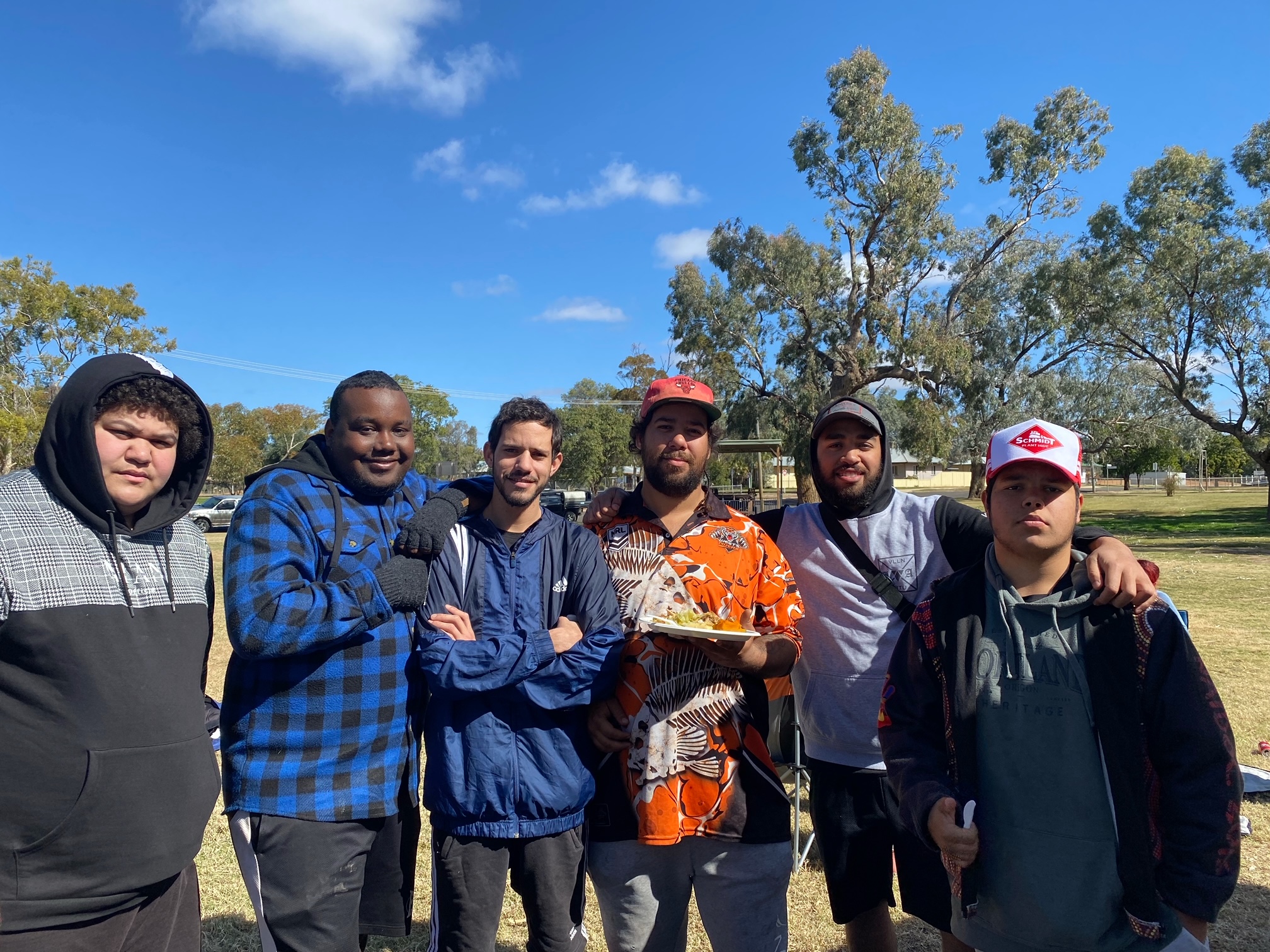 Communinty Event - Stakeholder Engagement - Cunnamulla